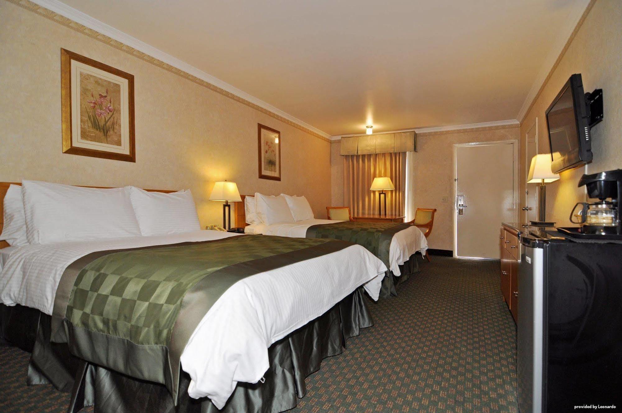 Monterey Park Inn Habitación foto