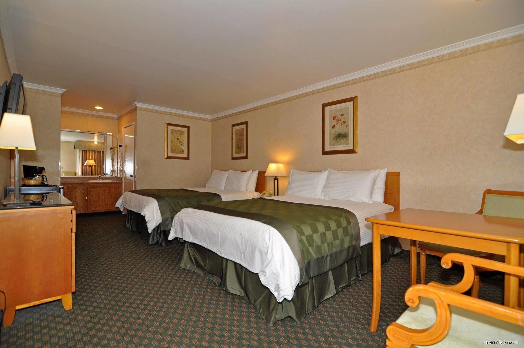 Monterey Park Inn Exterior foto