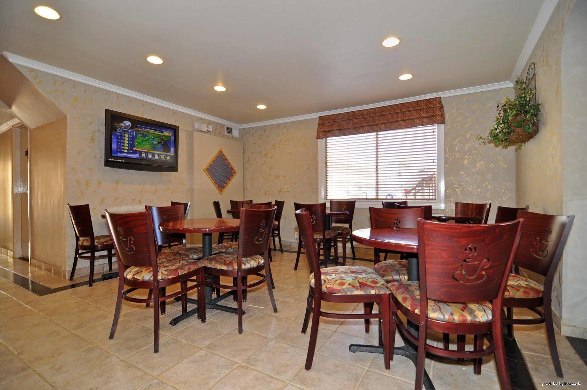 Monterey Park Inn Restaurante foto