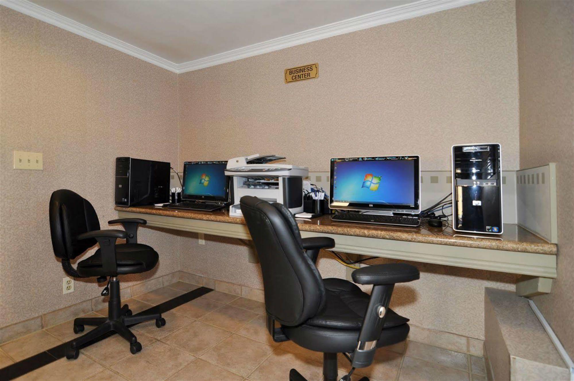 Monterey Park Inn Facilidades foto